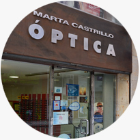 Óptica Marcta Castrillo Valladolid